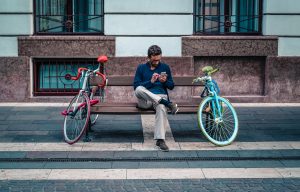 Die mobile Fahrradwerkstatt - nie wieder zur Werkstatt fahren