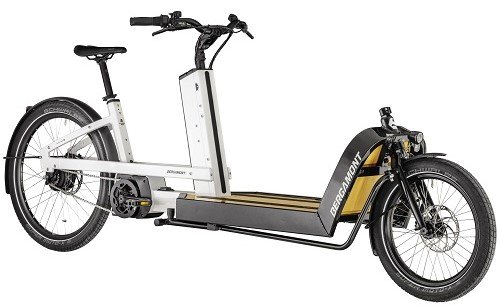 Bergamont E-Cargoville LJ 70 2020