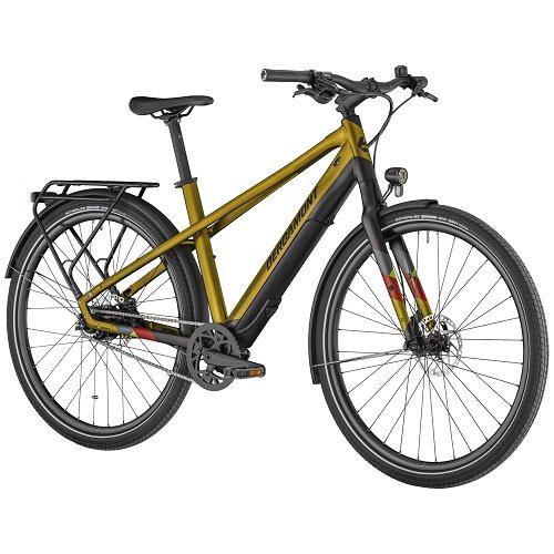 Bergamont E-Solace Elite 2020
