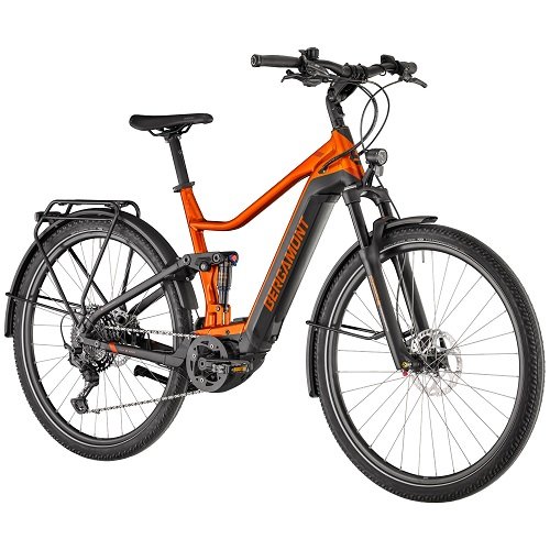Bergamont E-Horizon FS Elite 2020