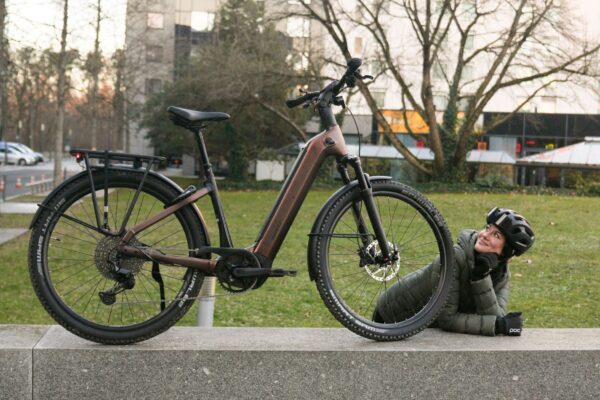 Giant Anytour X E+1 im Test: Ein Allrounder für Alltag und Abenteuer