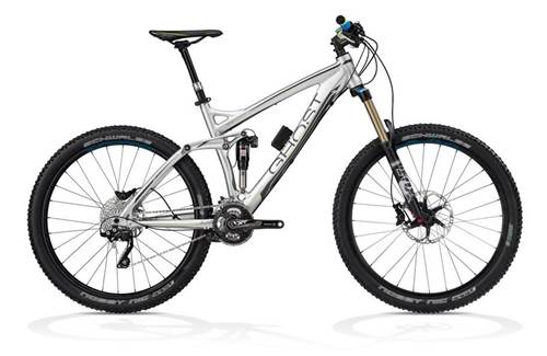 Ghost Mountainbike (Cagua)