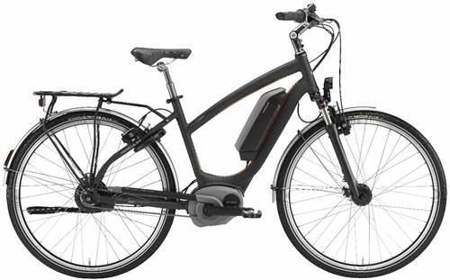 Hercules E-Bike (Roberta Vario)