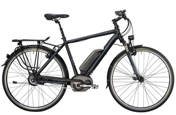 Bergamont E-Bike (E-Line)