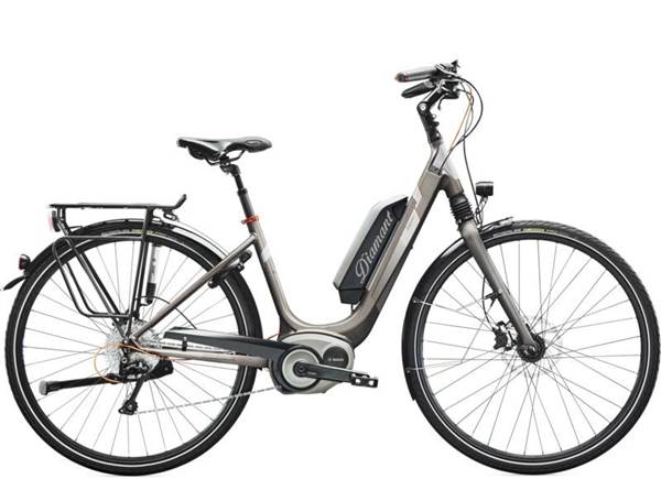 Diamant E-Bike (Zagora)