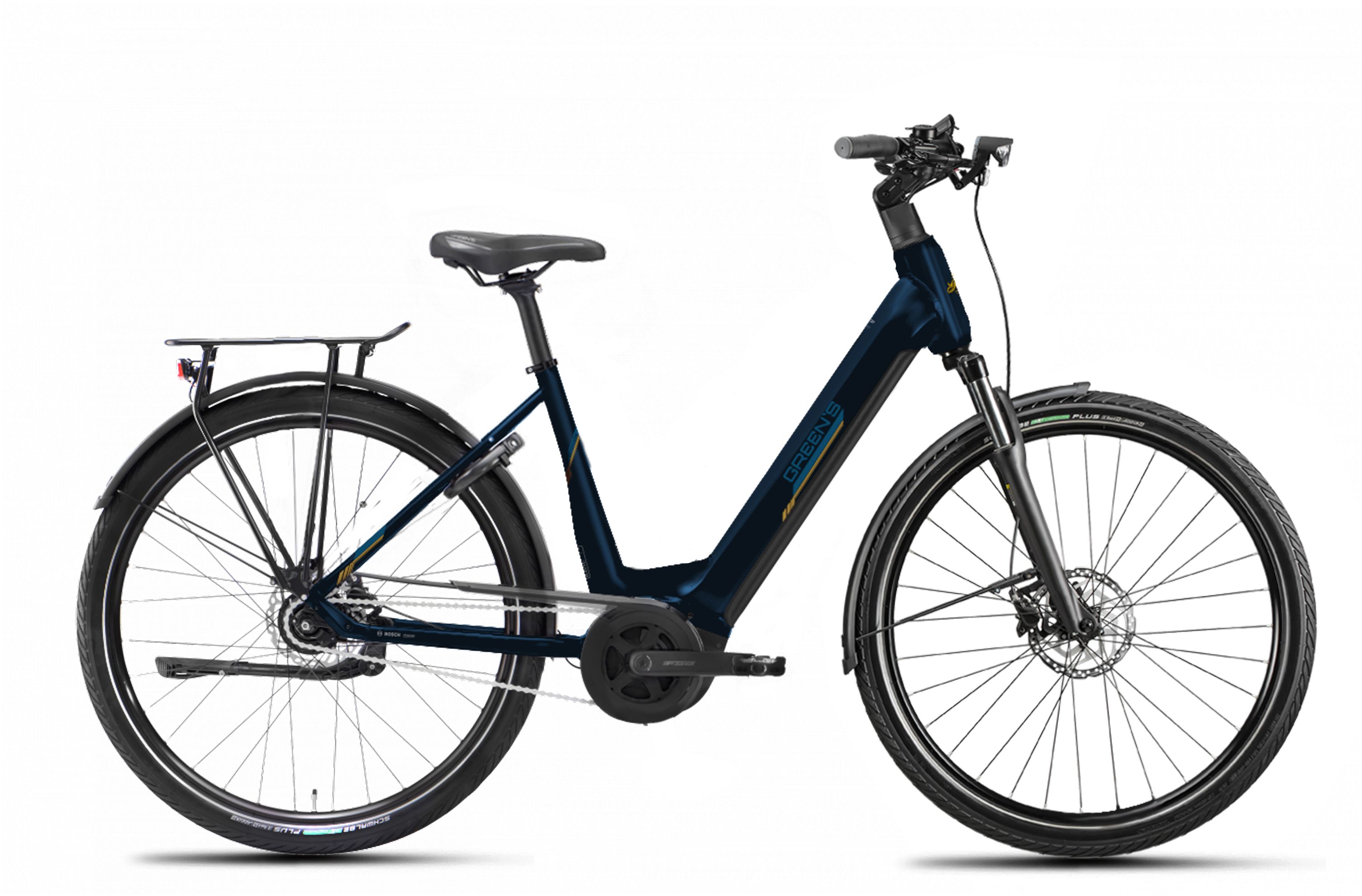 GREENS Bromley R750 Tiefeinsteiger Aktion 27,5 Zoll bestellen | Fahrrad XXL