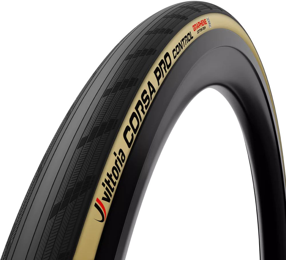 Vittoria Corsa Pro Control 700x32C TLR Graphene + Silica 2026 -32