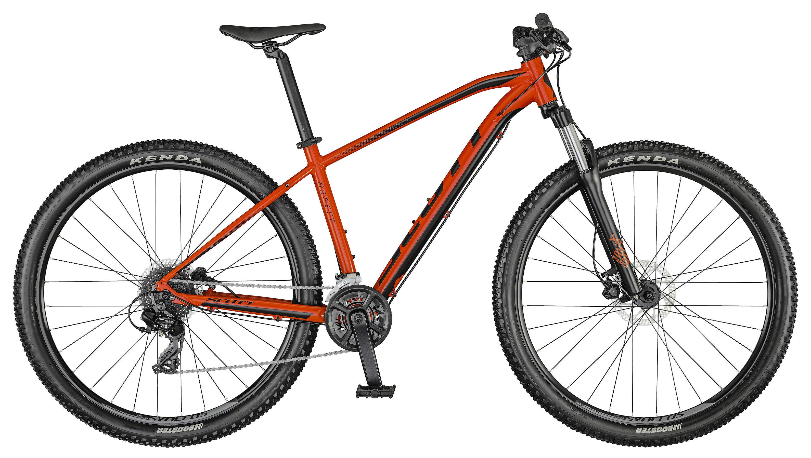 Scott Aspect 760 Aktion 27,5 Zoll -21% | Fahrrad XXL