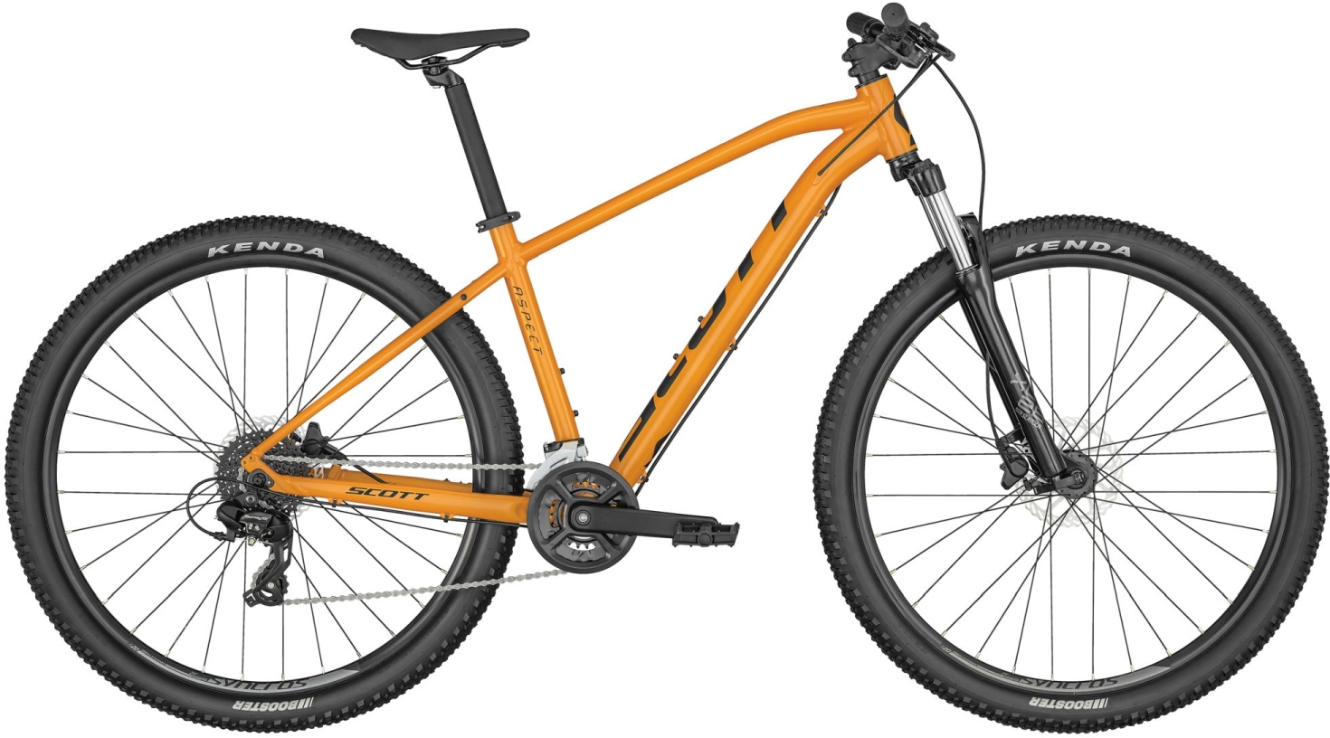 Scott Aspect 760 2024 27,5 Zoll -21% | Fahrrad XXL
