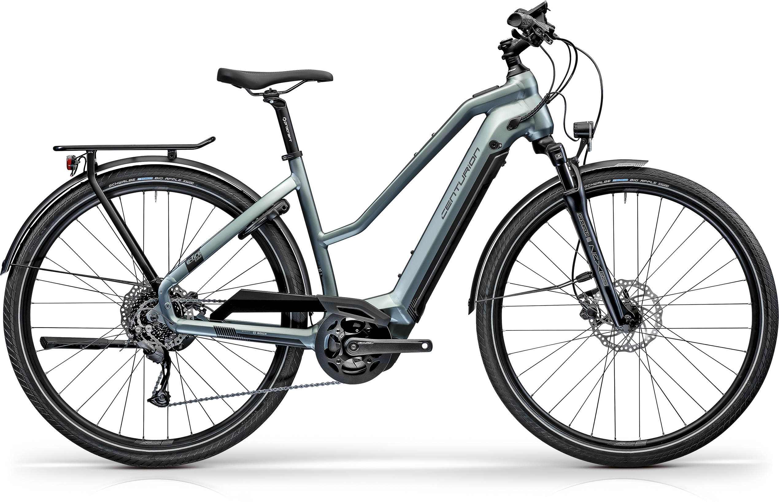 Centurion E-Fire Tour R760i Trapez Aktion in 28 Zoll kaufen | Fahrrad XXL