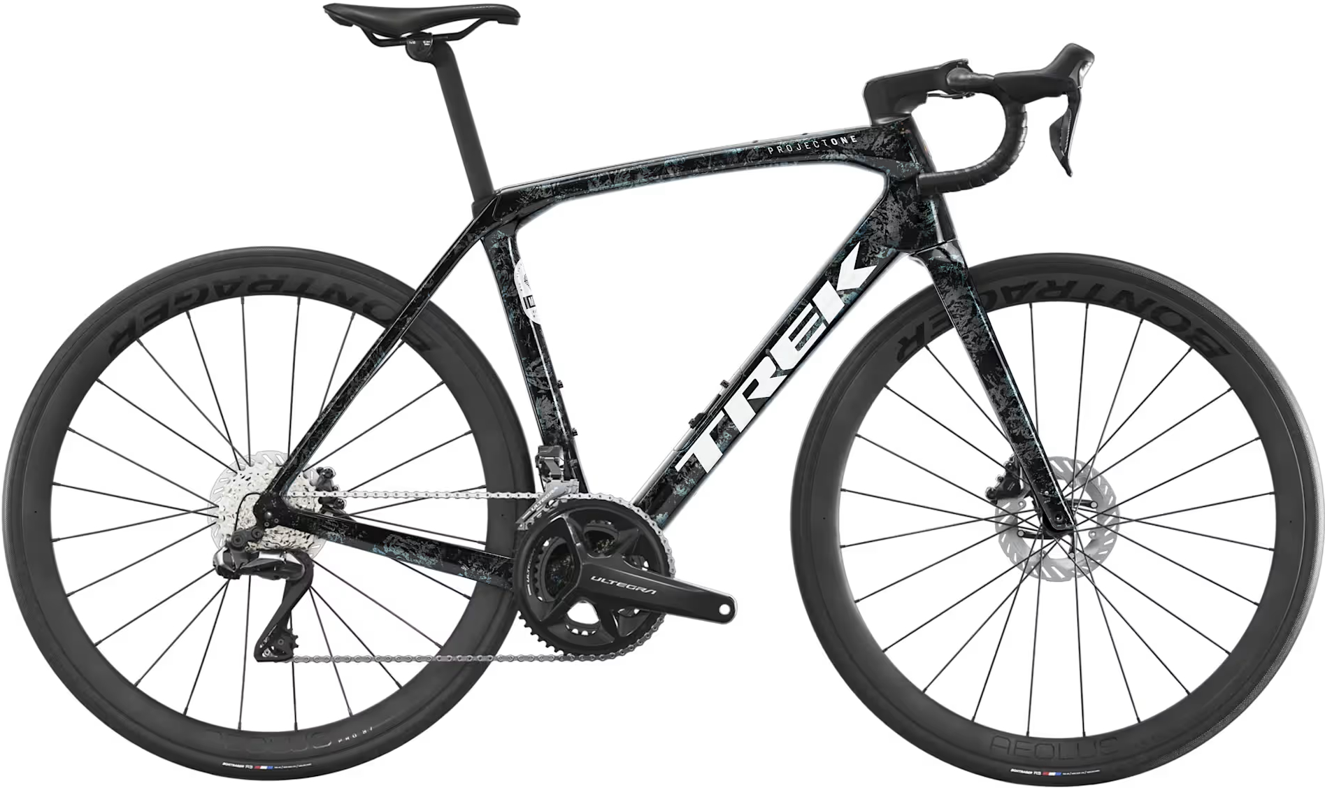 タコ】Trek DOMANE4.7 サイズ52 トレック Domane SLR 7 Gen 4