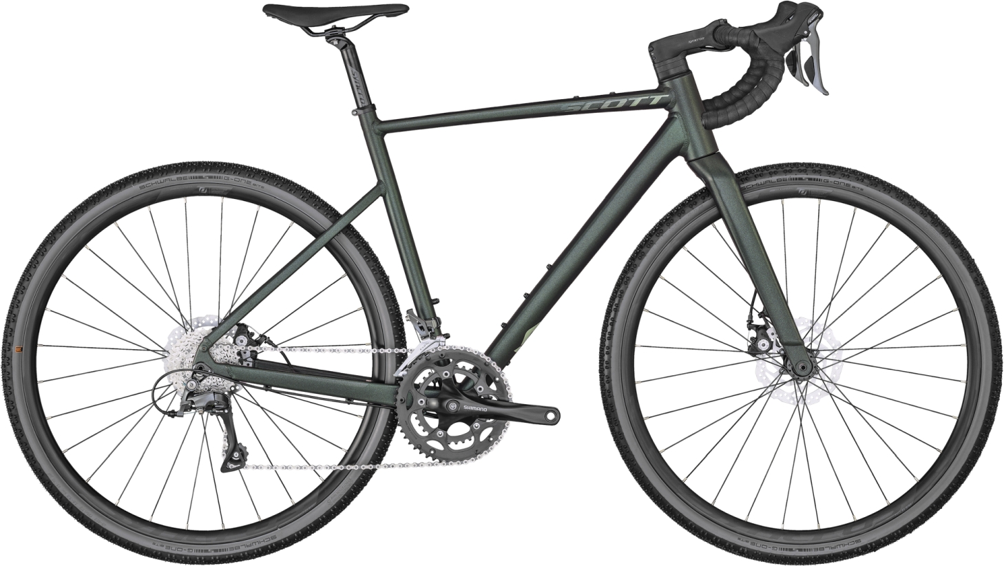 Scott Speedster Gravel 50 2023 28 Zoll gunstig kaufen Fahrrad XXL
